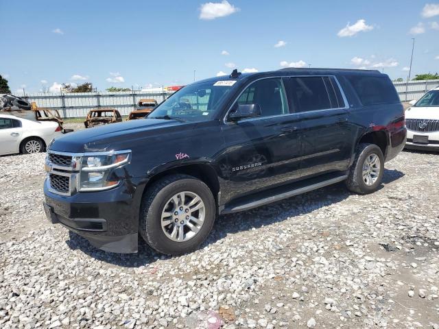 Vin: 1gnskhkc4gr378702, lot: 58617415, chevrolet suburban k1500 lt 2016 img_1