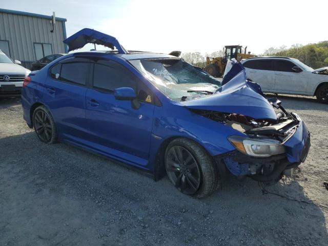 Vin: jf1va1j68g9819796, lot: 55155555, subaru wrx limited 20164