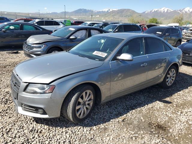 AUDI A4 PREMIUM