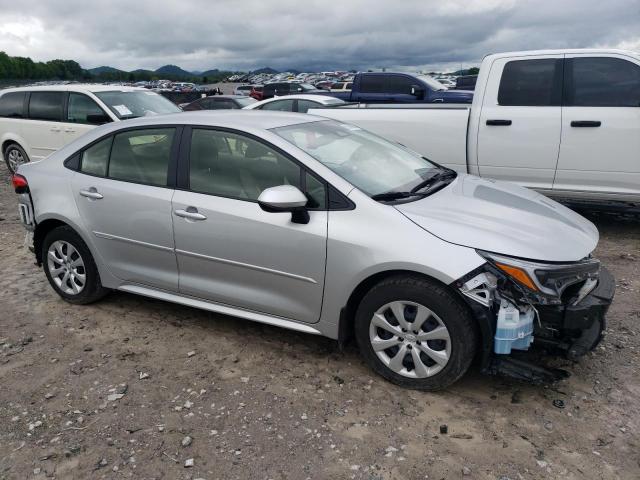 Vin: jtdbcmfe2r3045706, lot: 56369985, toyota corolla le 20244