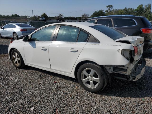 CHEVROLET CRUZE LT 2012 white  gas 1G1PF5SC5C7299863 photo #3