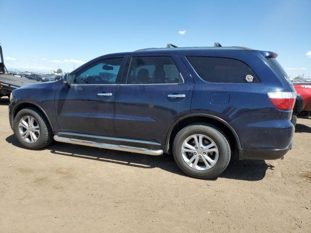Vin: 1c4rdjdg5dc651668, lot: 57346645, dodge durango crew 20132
