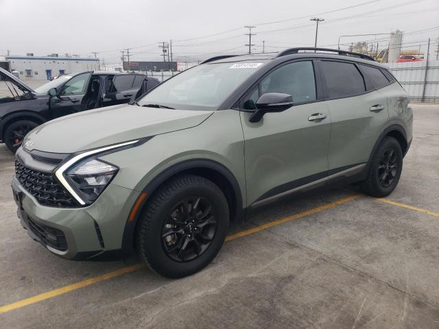Vin: 5xyk7caf2pg019355, lot: 55814145, kia sportage x x-pro 2023 img_1
