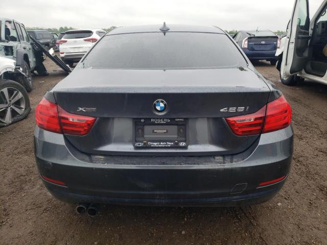 2016 BMW 428 XI - WBA3N9C50GK249856