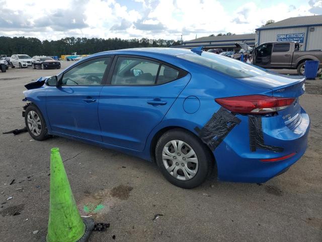 Vin: 5npd74lf4hh184586, lot: 56486295, hyundai elantra se 20172