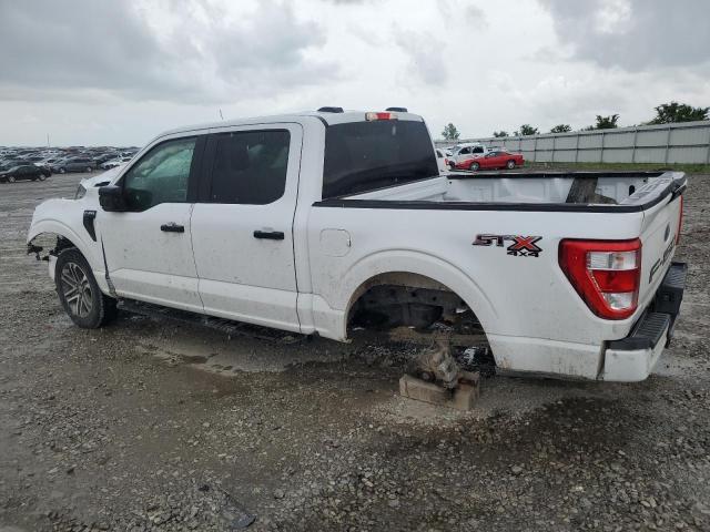 Vin: 1ftew1ep5nke72657, lot: 55894915, ford f-150 supercrew 20222