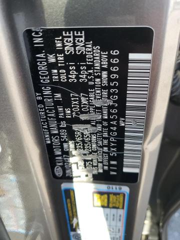 2018 KIA SORENTO LX - 5XYPG4A56JG359666