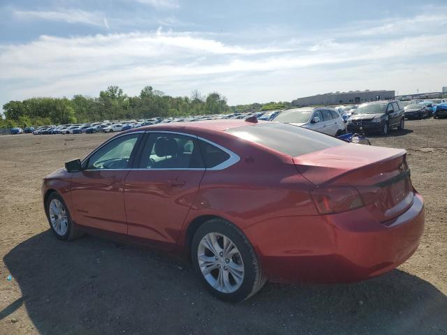 Vin: 1g1125s36eu163053, lot: 56199375, chevrolet impala lt 20142