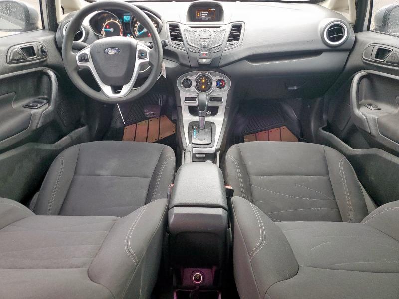 2018 FORD FIESTA SE - 3FADP4BJ2JM144132