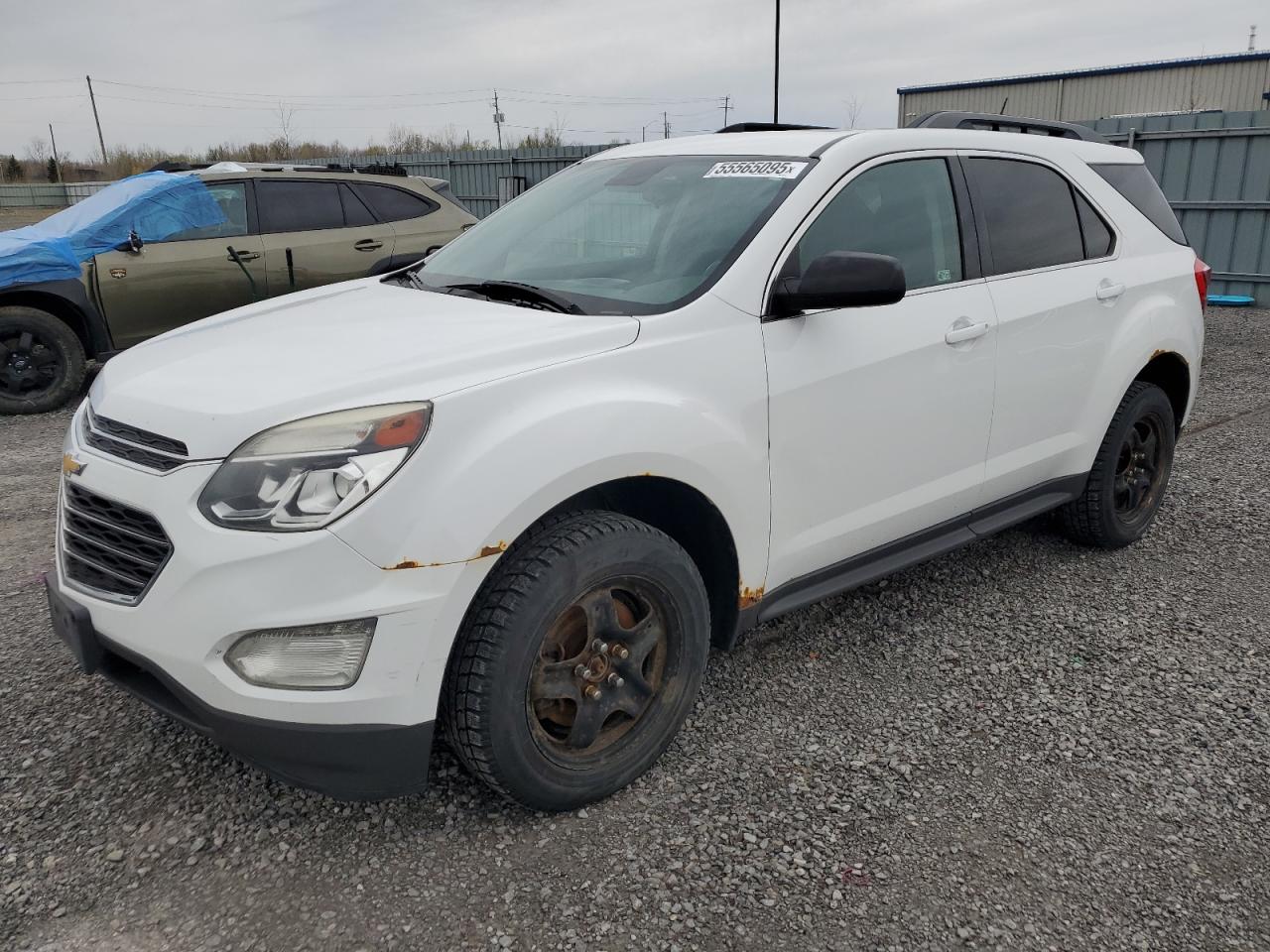 CHEVROLET EQUINOX LT