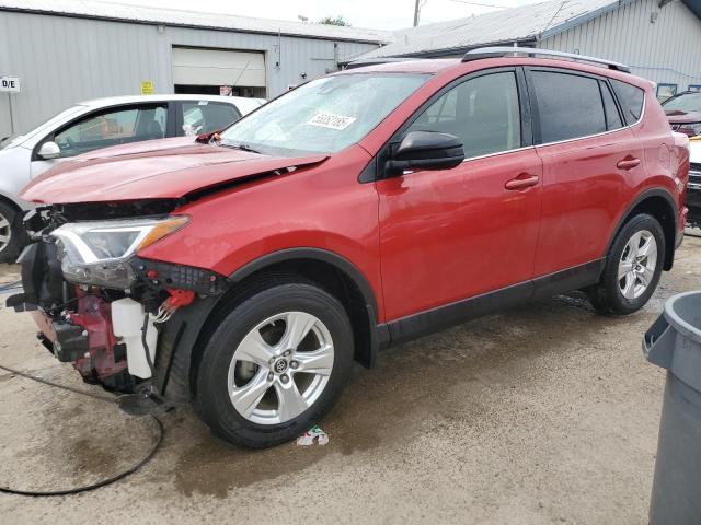 TOYOTA RAV4 LE
