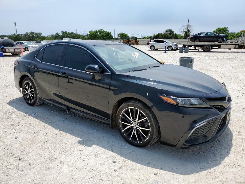 Vin: 4t1g11ak5pu774664, lot: 57558185, toyota camry se night shade 20234