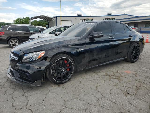 Vin: 55swf8hb3hu204431, lot: 56970675, mercedes-benz c-class 63 amg-s 2017 img_1