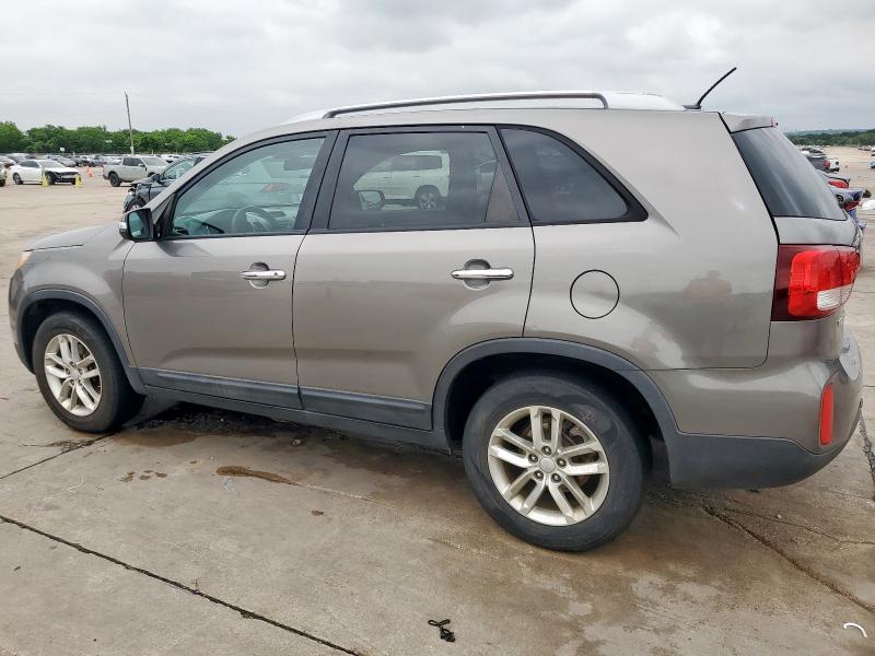 2015 KIA SORENTO LX - 5XYKT4A72FG641639