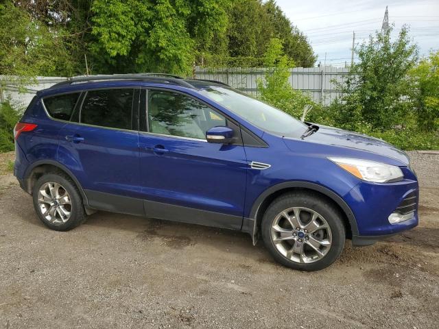 Vin: 1fmcu9h99dub03632, lot: 58264435, ford escape sel 20134