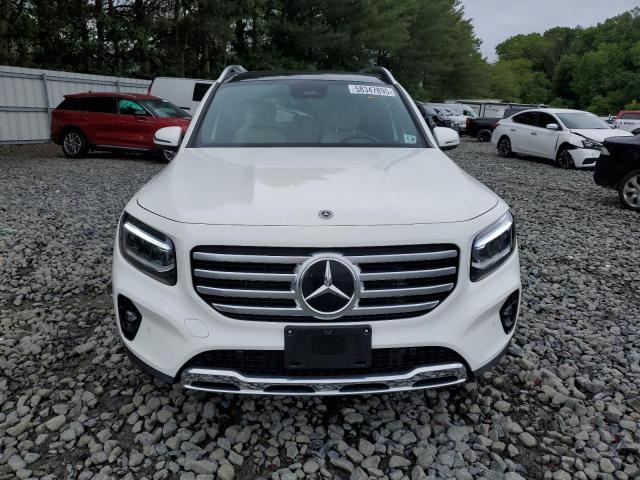 2024 MERCEDES-BENZ GLB 250 4M W1N4M4HB3RW380263