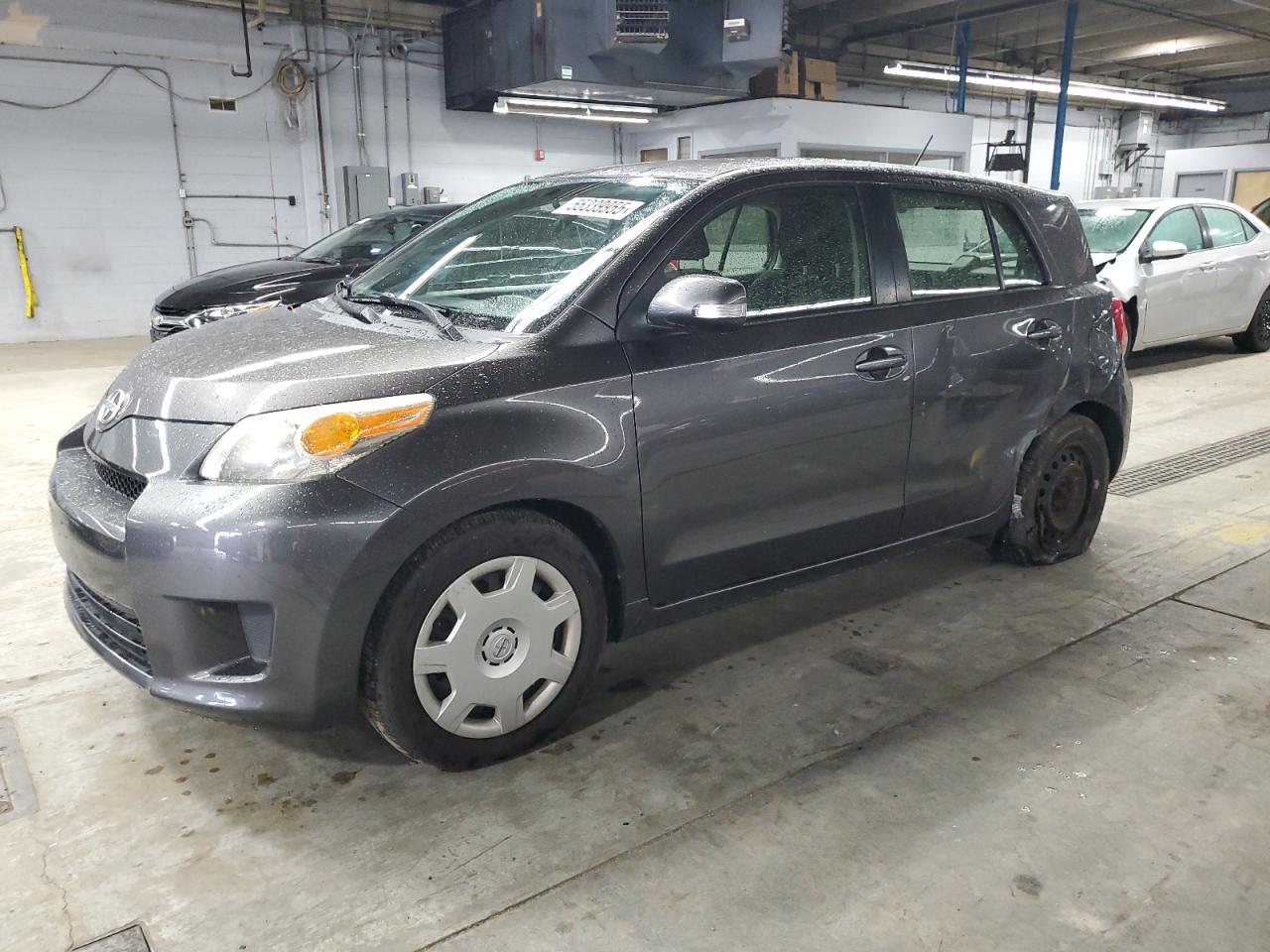 TOYOTA SCION XD