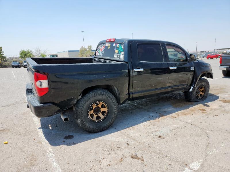Vin: 5tfaw5f10ex367026, lot: 58636685, toyota tundra crewmax platinum 20143