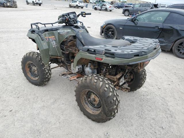  POLARIS XC 500 2024 3NESEA508RN669180 photo #4