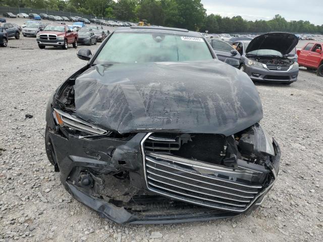 2016 AUDI A6 PREMIUM WAUFGAFC7GN154485