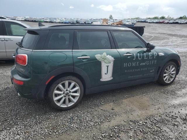 Vin: wmwlu5c5xj2g02948, lot: 56213805, mini cooper s clubman all4 20183