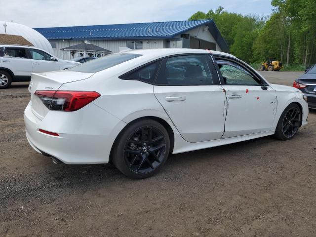 Vin: 2hgfe2f56rh565289, lot: 56637775, honda civic sport 20243