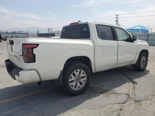 NISSAN FRONTIER S 2022 white  gas 1N6ED1EJ2NN646598 photo #4