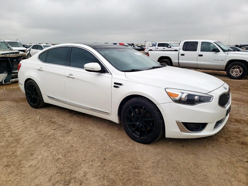 Vin: knaln4d72g5207092, lot: 58863635, kia cadenza luxury 20164