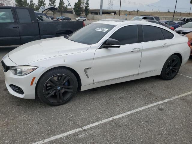 BMW 428 XI GRA
