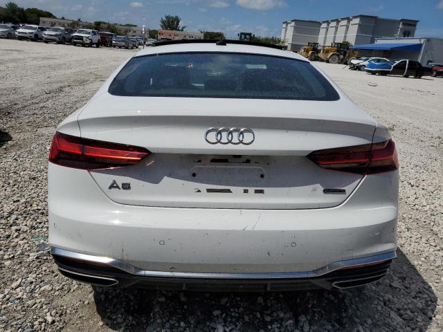 2024 AUDI A5 PREMIUM WAUFACF5XRA071044