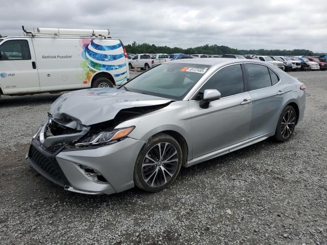 Vin: 4t1b11hkxku748473, lot: 58122485, toyota camry l 2019 img_1