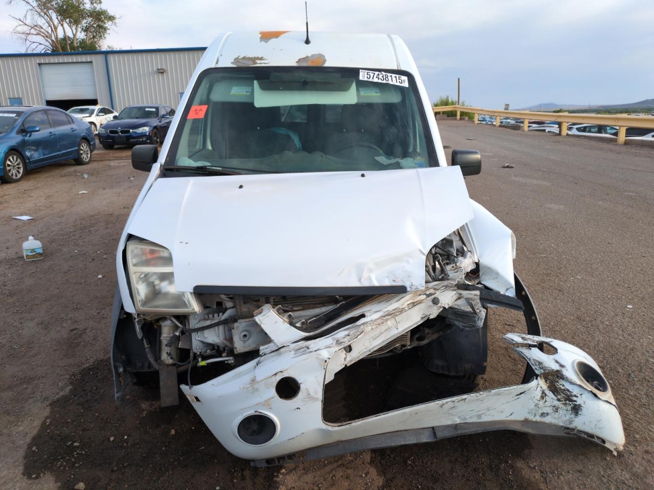 FORD TRANSIT CONNECT XLT