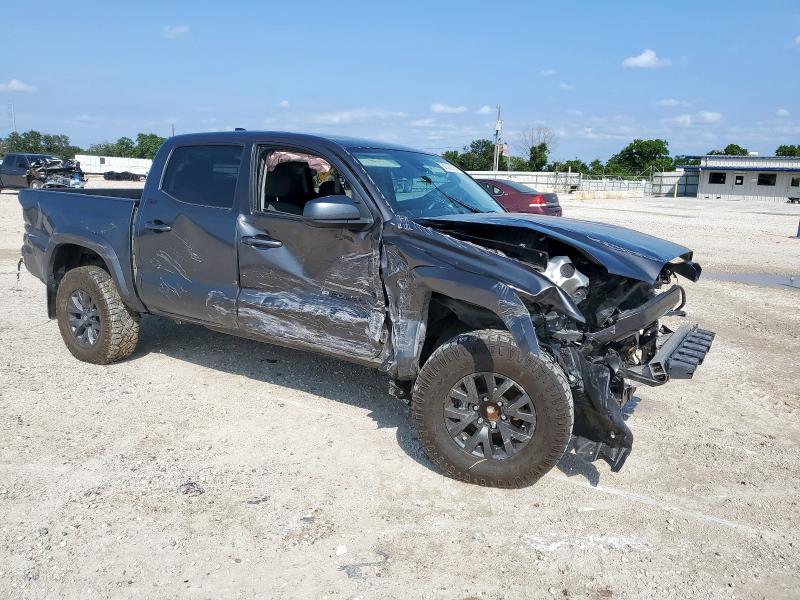 Vin: 3tyaz5cn5pt032517, lot: 58508205, toyota tacoma double cab 20234