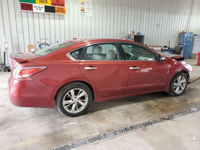 Vin: 1n4al3ap3fc596260, lot: 58784575, nissan altima 2.5 20153