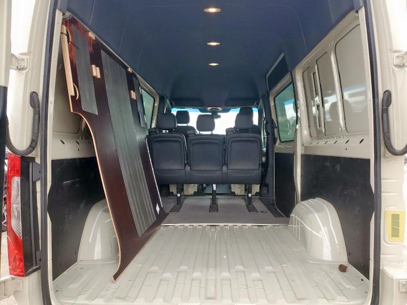 2021 MERCEDES-BENZ SPRINTER 2 - W1W4DBHY9MT076658