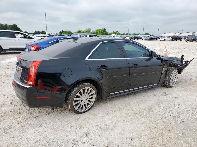 Vin: 1g6dp5ed2b0155337, lot: 54964985, cadillac cts premium collection 20113
