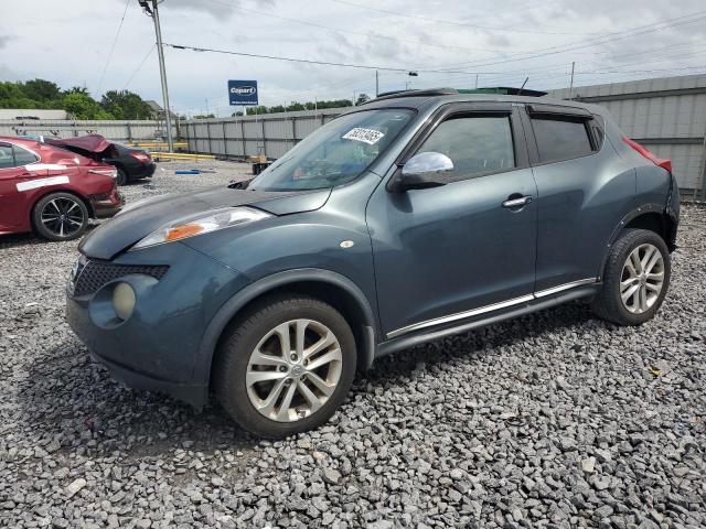 NISSAN JUKE S