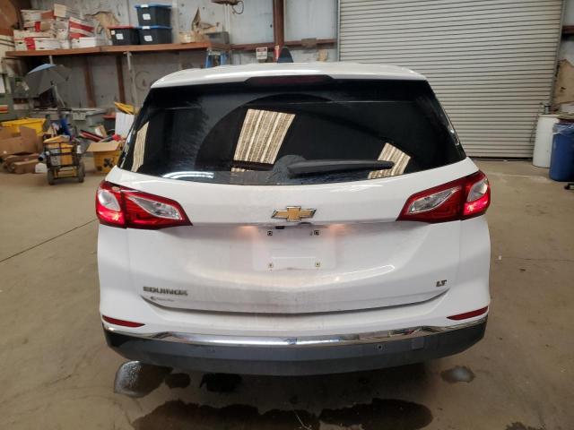 2021 CHEVROLET EQUINOX LT 3GNAXKEV9MS111362