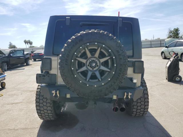 2016 JEEP WRANGLER U 1C4HJWFGXGL236560
