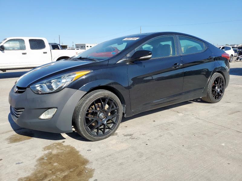 Global Auto Auctions: 2012 HYUNDAI ELANTRA GL