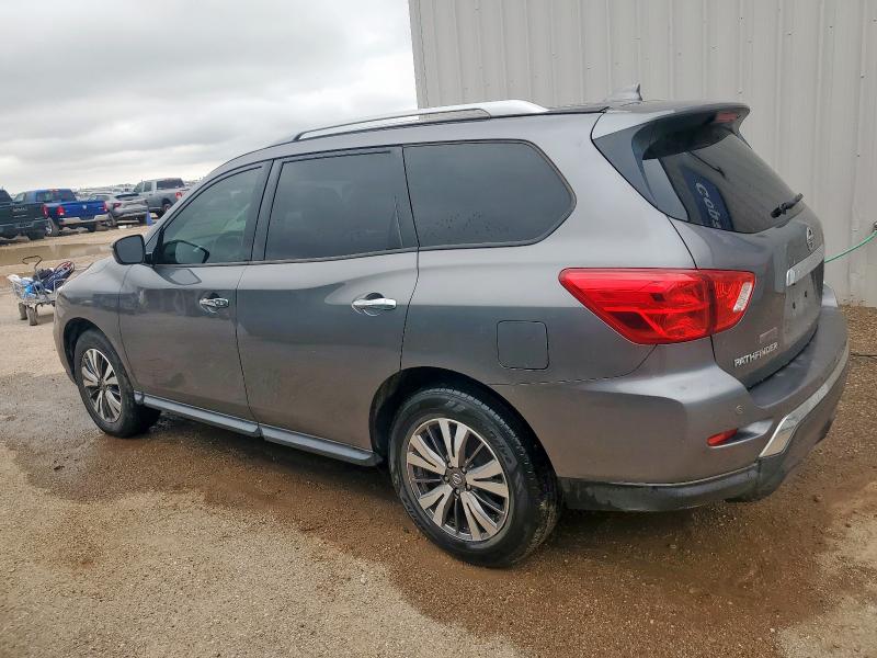 Vin: 5n1dr2mm0kc598071, lot: 53110345, nissan pathfinder s 20192