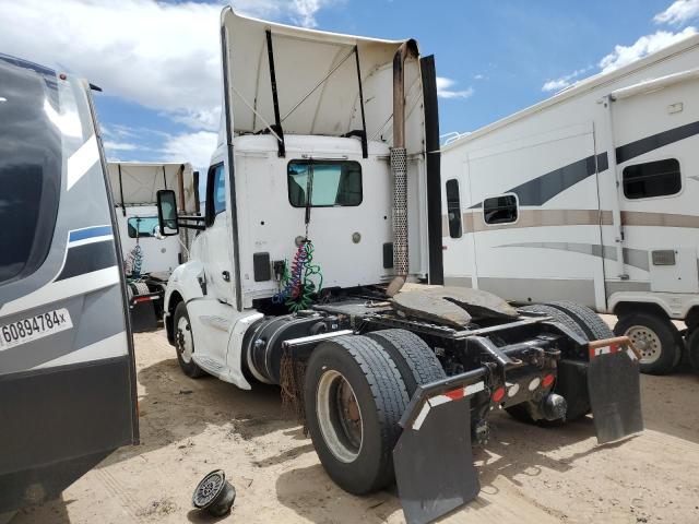 KENWORTH T680 2014 white tractor diesel 1XKYA48X1EJ402348 photo #4
