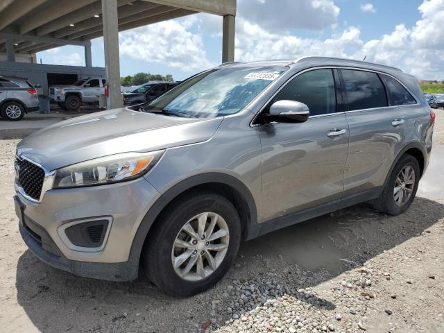 Vin: 5xypg4a56jg350014, lot: 55232835, kia sorento lx 2018 img_1