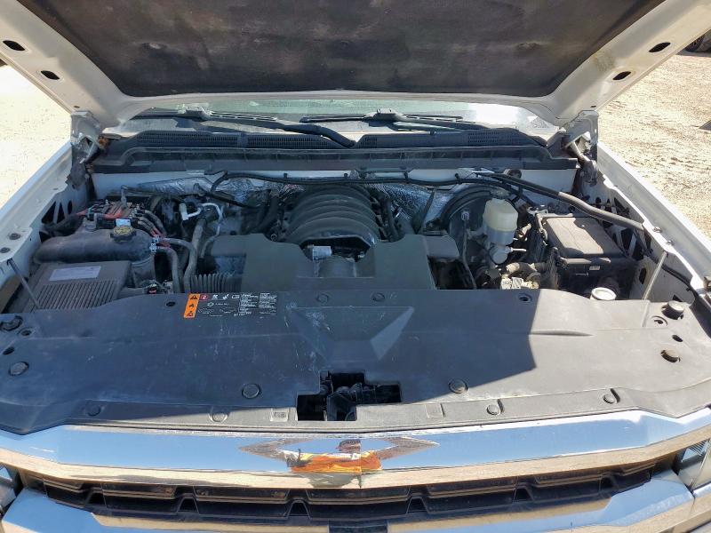 2018 CHEVROLET SILVERADO4 3GCUKNEC5JG270205