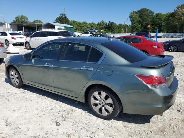 2010 HONDA ACCORD EXL - 1HGCP3F82AA023297