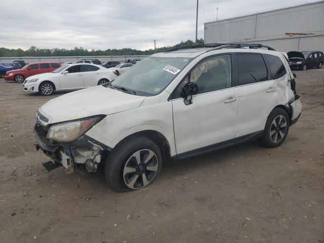 Vin: jf2sjalc3hh467428, lot: 58146445, subaru forester 2.5i limited 2017 img_1