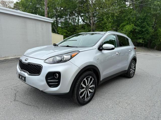 Vin: kndpncac2j7485647, lot: 59206305, kia sportage ex 20182