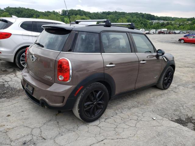 Vin: wmwzc5c57cwl60769, lot: 59211335, mini cooper s countryman 20123