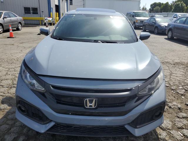 2018 HONDA CIVIC EXL SHHFK7H76JU404145