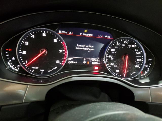2017 AUDI A7 PRESTIG WAU22AFC2HN058116